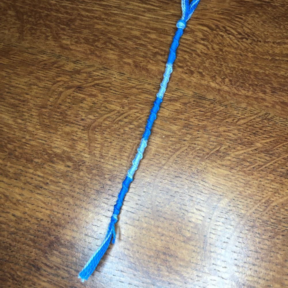 Handmade Thread Bracelets - Picture 4 of 6